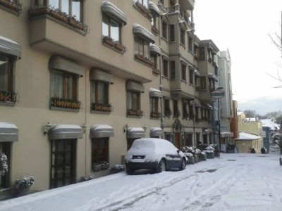 Celal Sultan Hotel