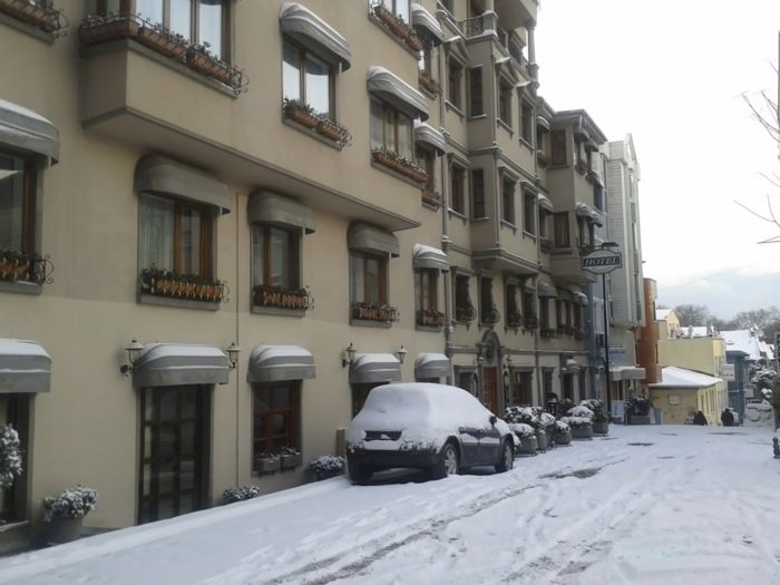 Celal Sultan Hotel