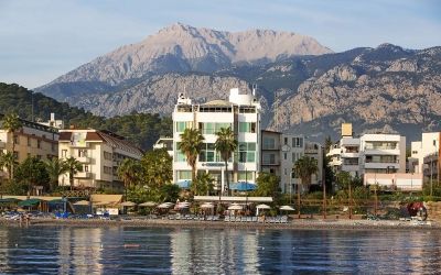 Olimpos Beach Hotel By RRH&R