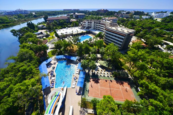 Linda Resort Hotel
