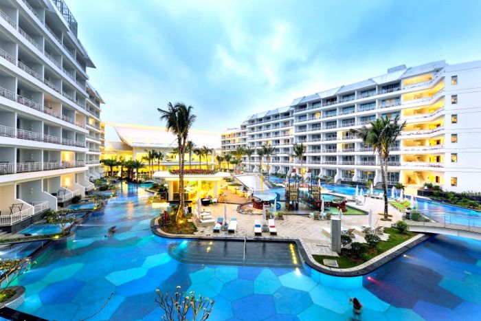 Palace Resort Yalong Bay