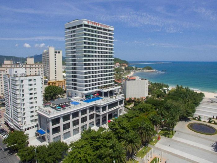 Dadonghai Hotel Sanya