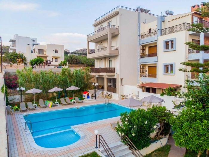 Eltina Hotel