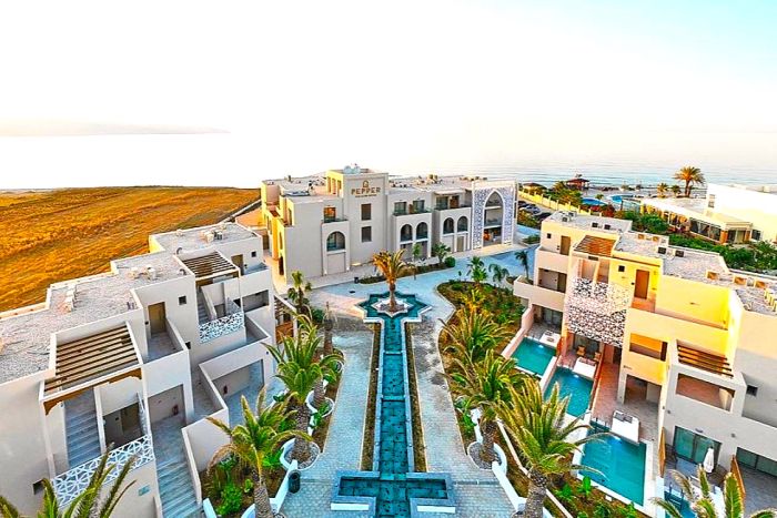 Pepper Sea Club Hotel (Adults Only)