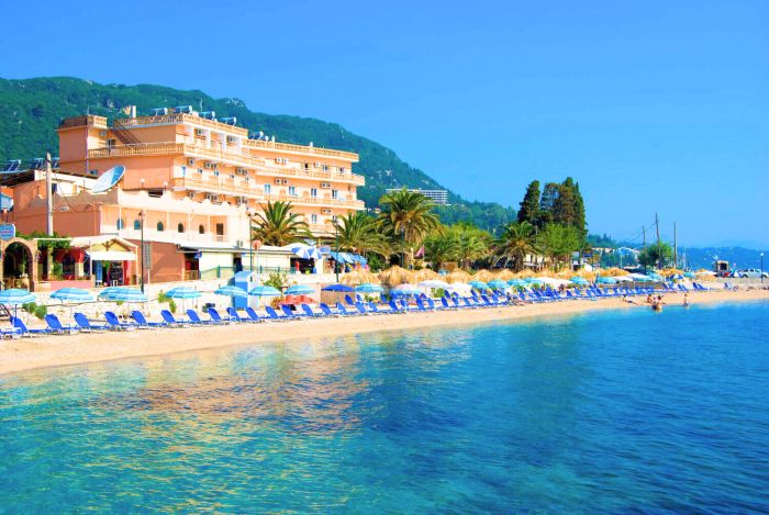 Potamaki Beach