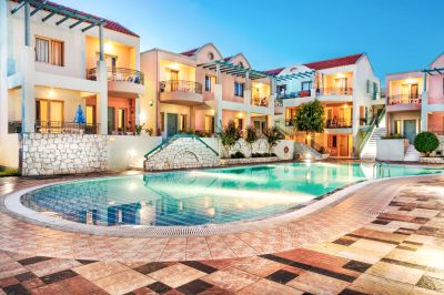 Lotus Hotel Apartments