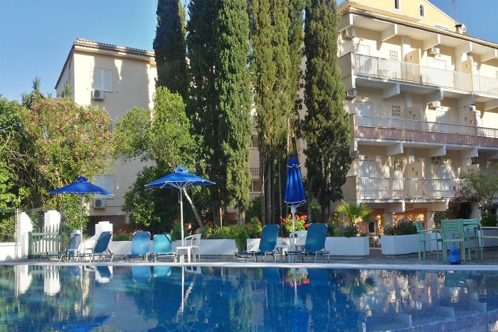 Ipsos Beach Hotel