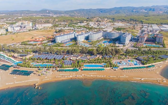 Eftalia Ocean Resort Hotel