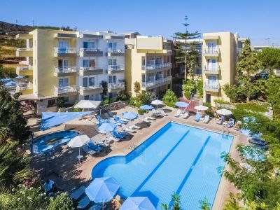 Ibiscos Garden Hotel