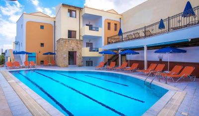 Irida Aparthotel Malia
