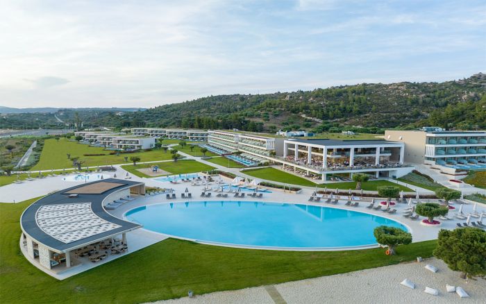 Ammoa Luxury Hotel and Spa Resort