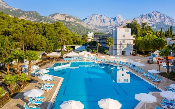 Alder Garden Hotel