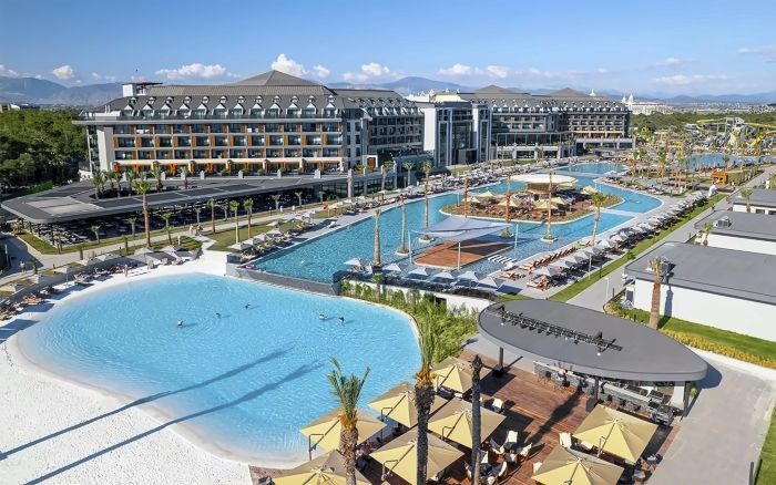 Lago Hotel