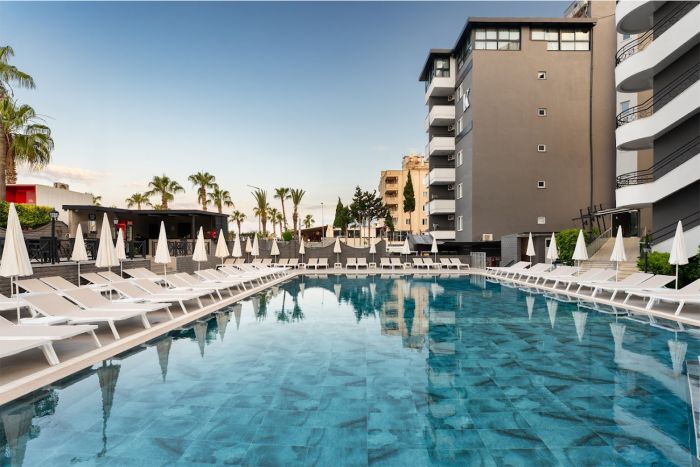 Kaila Krizantem Hotel