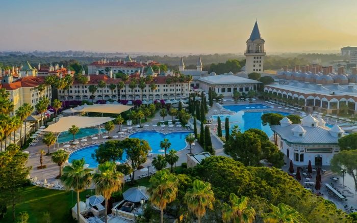 Swandor Hotels & Resorts Topkapi Palace