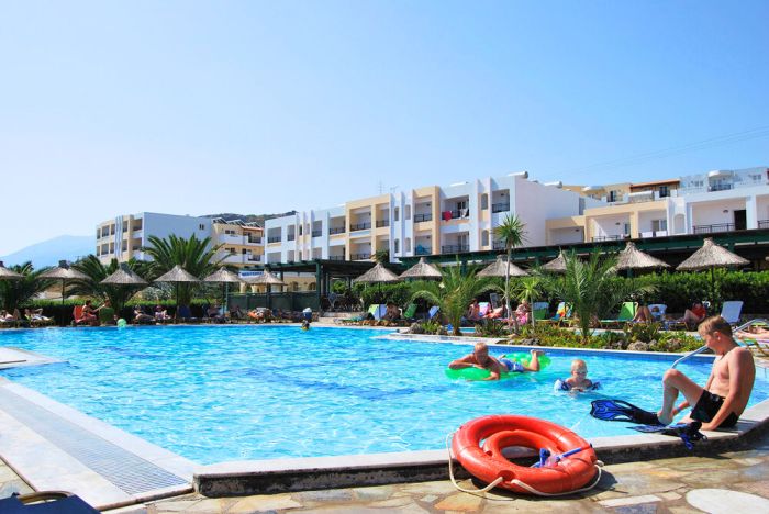 Mediterraneo Hotel
