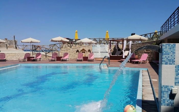 Alkionis Beach Hotel Apartments