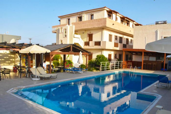 Eleonora Anissaras Hotel