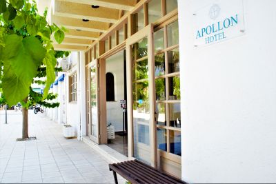 Apollon Hotel Agios Nikolaos (Adults Only 16+)