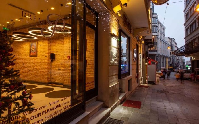 Premist Taksim