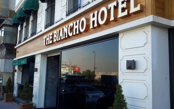 Biancho Hotel Pera
