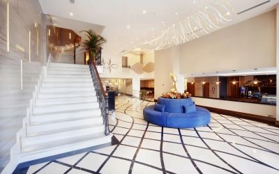 Grand Hotel De Pera