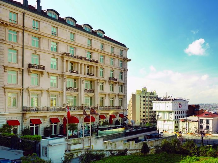 Pera Palace Hotel
