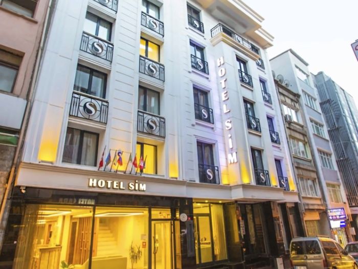 Sim Hotel Istanbul