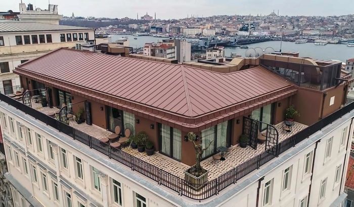 The Galata Hotel Istanbul - MGallery Collection