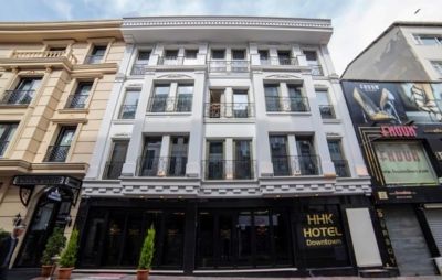 HHK Downtown Hotel