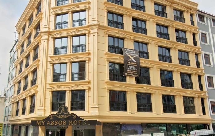 My Assos Hotel