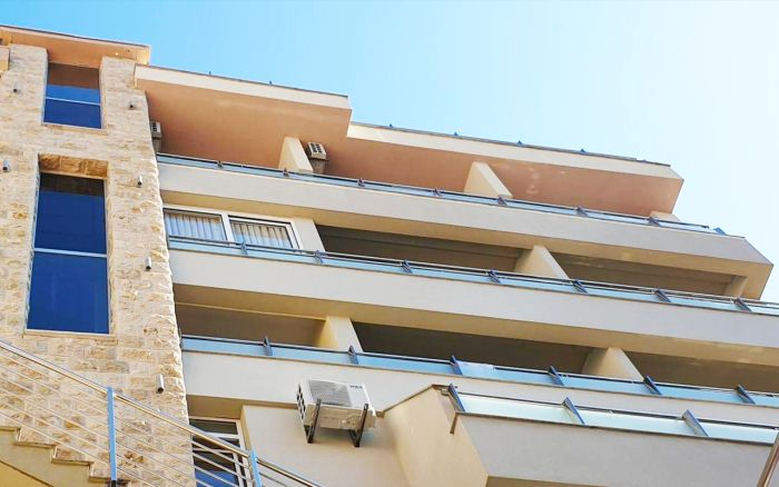 Apartments Monaco