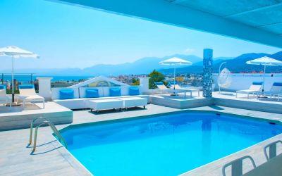 Senses Blue Boutique hotel