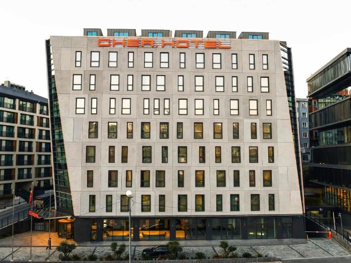 Cher Hotel Beyoglu
