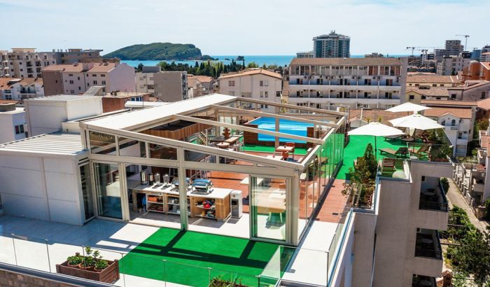 Apart Hotel Skyprime