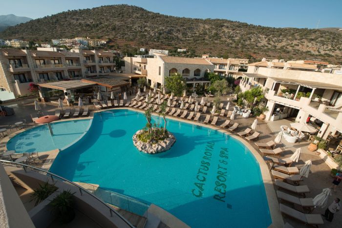 Cactus Royal Hotel (Adults Only 16+)