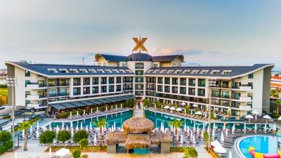 The X Belek