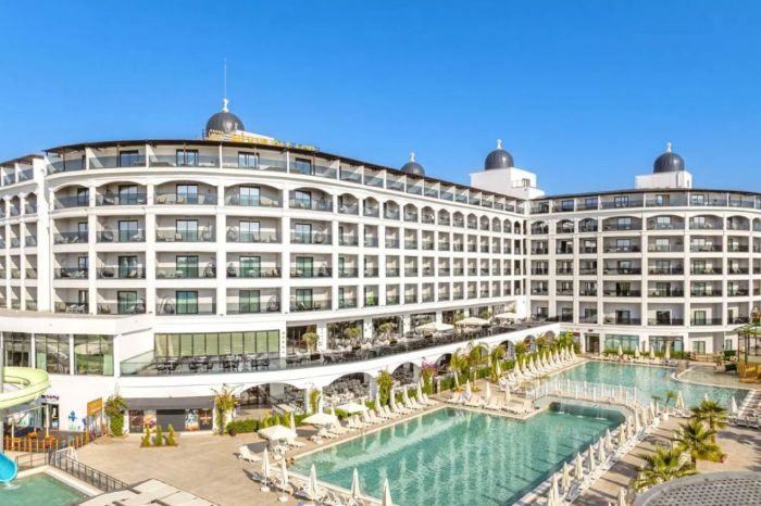 Side Moon Palace Hotel