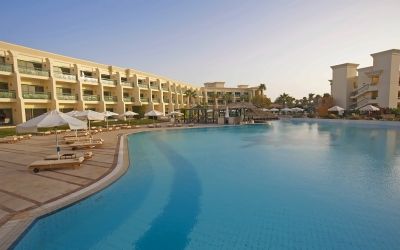 Swiss Inn Resort (ex. Hilton Hurghada Resort)