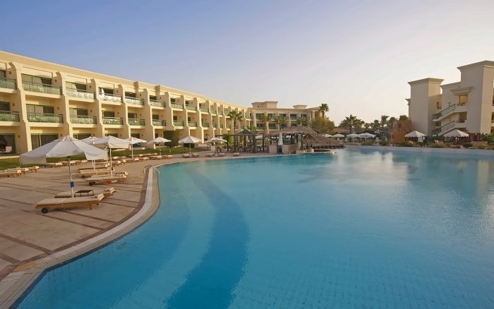 Swiss Inn Resort (ex. Hilton Hurghada Resort)