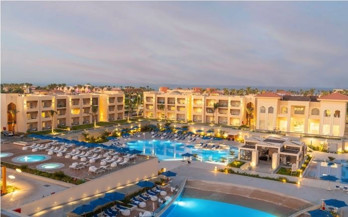 Cleopatra Luxury Resort Sharm El Sheikh (Adult Only +16)