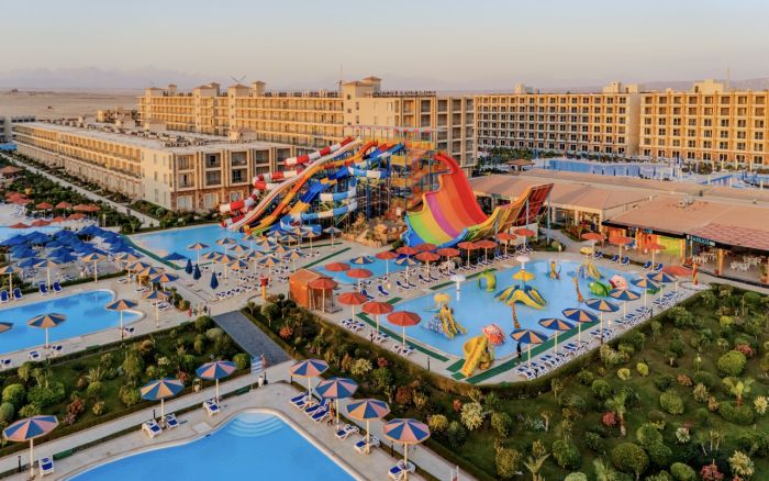 Rewaya Inn Resort (ex.Hawaii Paradise Aqua Park Resort)