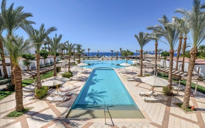 Jaz Fanara Resort & Residence (ex. Iberotel Club Fanara)