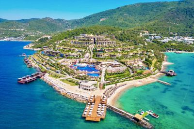 The Plaza Bodrum (ex. Be Premium Bodrum)
