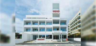 Kokkinos Boutique Hotel