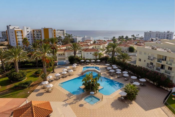 Seagull Hotel Apts