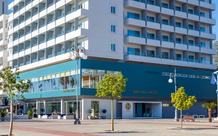 Sun Hall Hotel