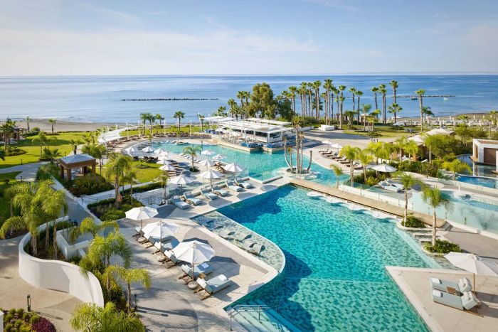 Parklane a Luxury Collection Resort & Spa