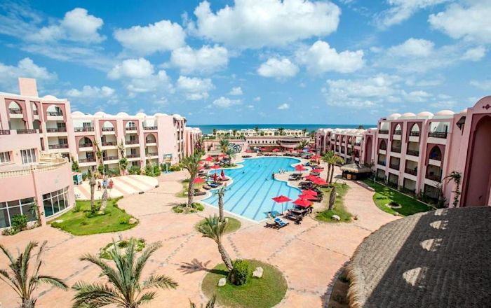 Lella Meriam Hotel & Club