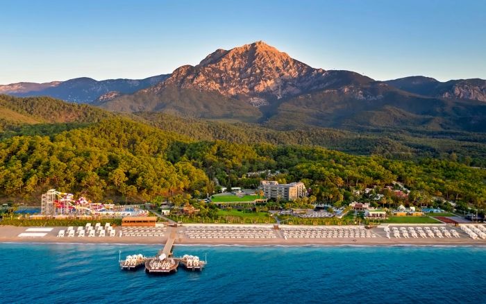 Movenpick Resort Antalya Tekirova (ex.Royal Diwa Tekirova)